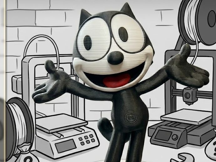 Felix the Cat - Multi-Color — vue 1