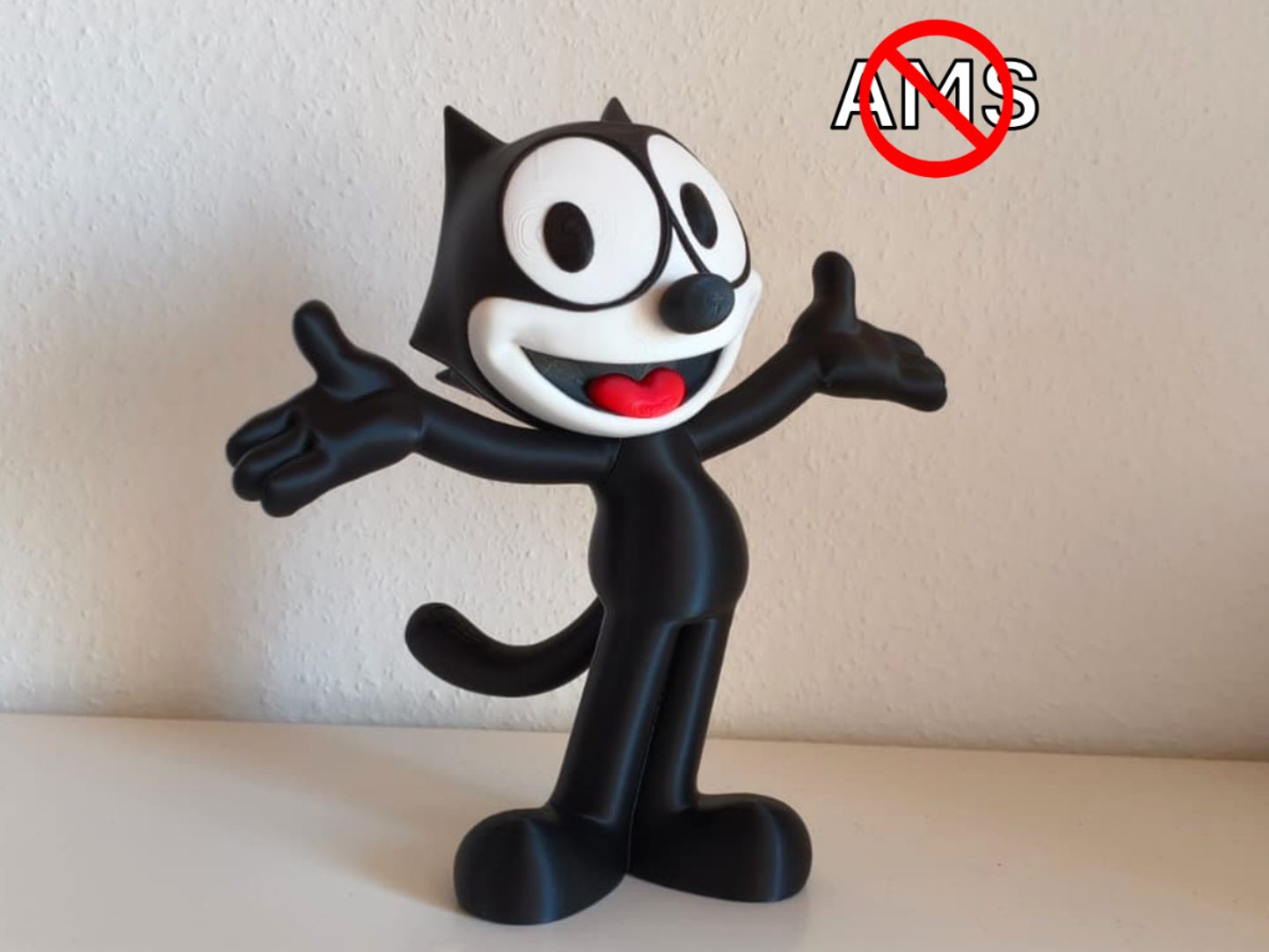 Felix the Cat — vue 1