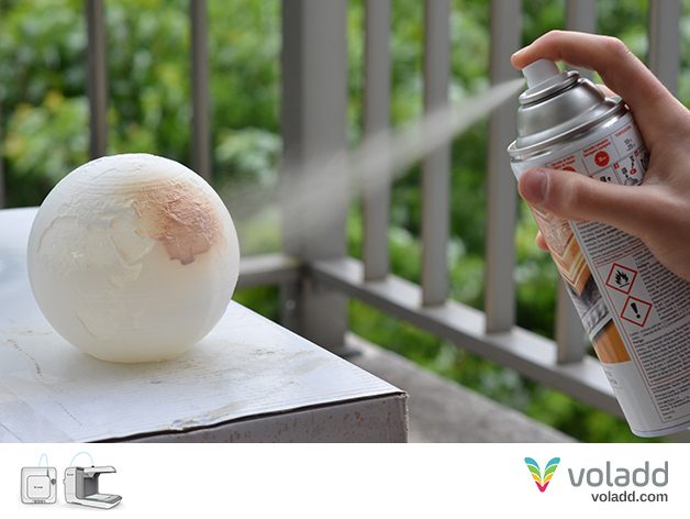FIFA World Cup Lithophane Lamp — vue 13