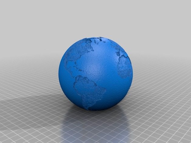 FIFA World Cup Lithophane Lamp — vue 15