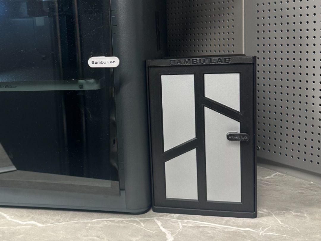 Filament storage — vue 1