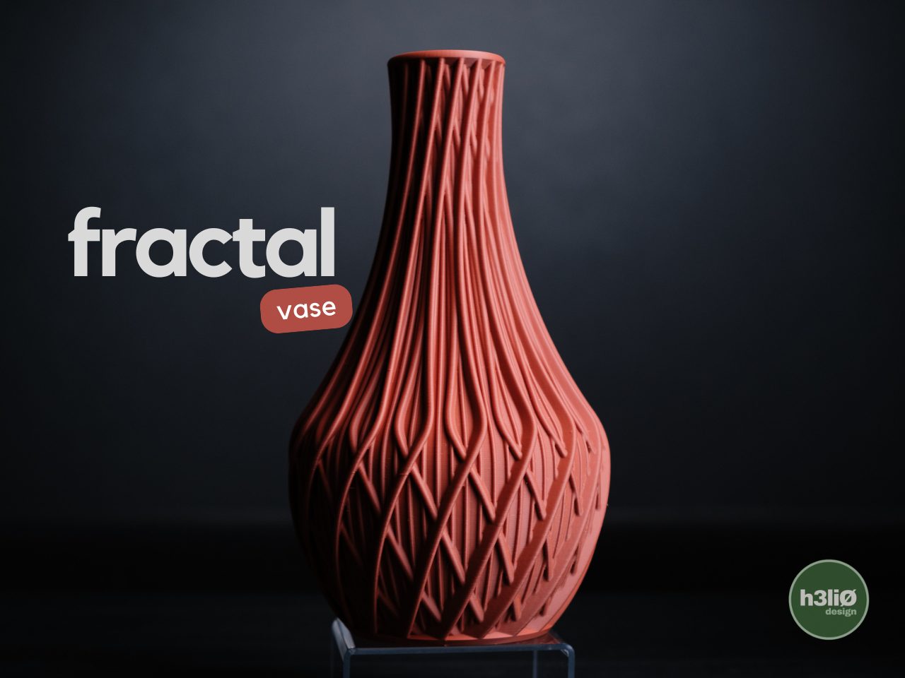 fractal · vase — vue 1