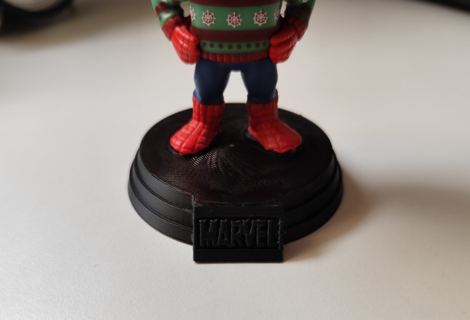 Funko Pop / Figure Base (Marvel and plain) — vue 1