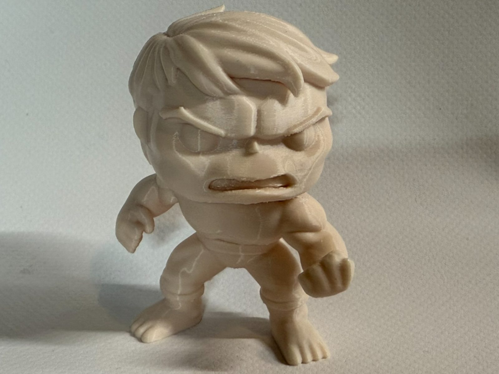 Funko Pop Hulk — vue 1