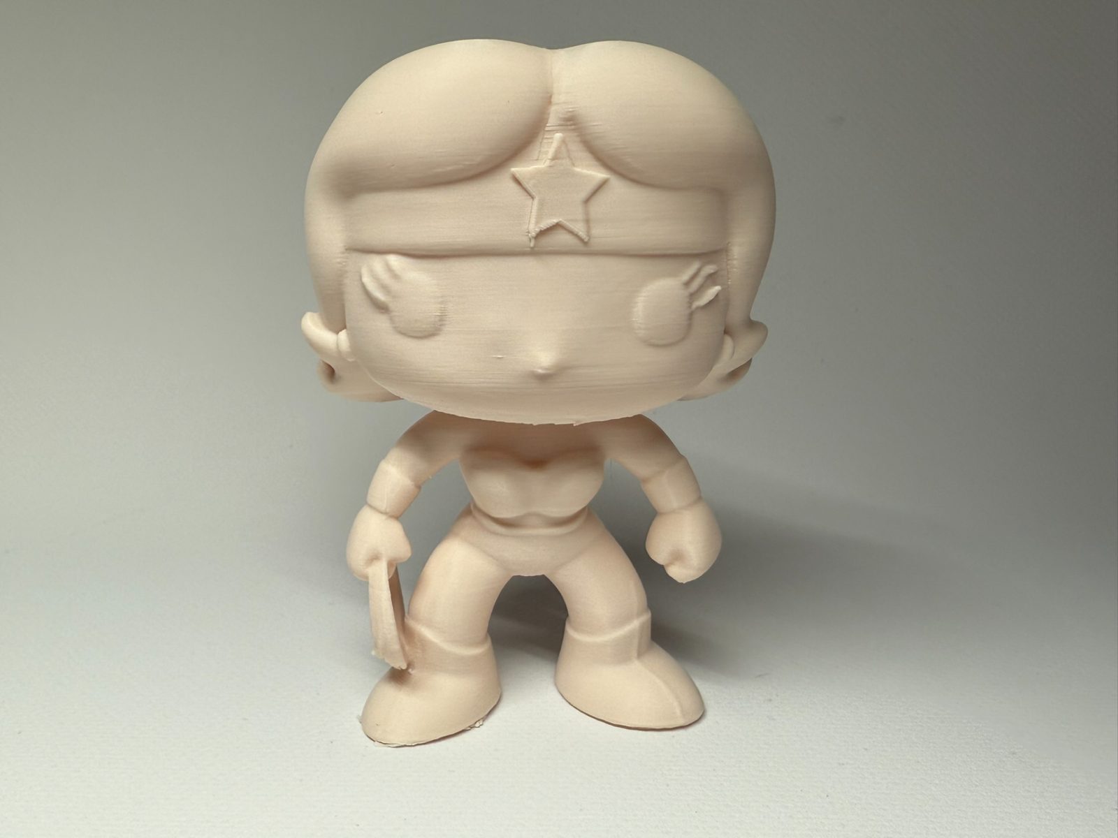 Funko Pop Wonder Woman — vue 1