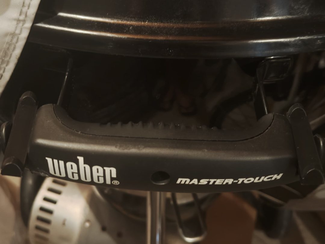 Ganci appendi utensili barbecue weber — vue 1