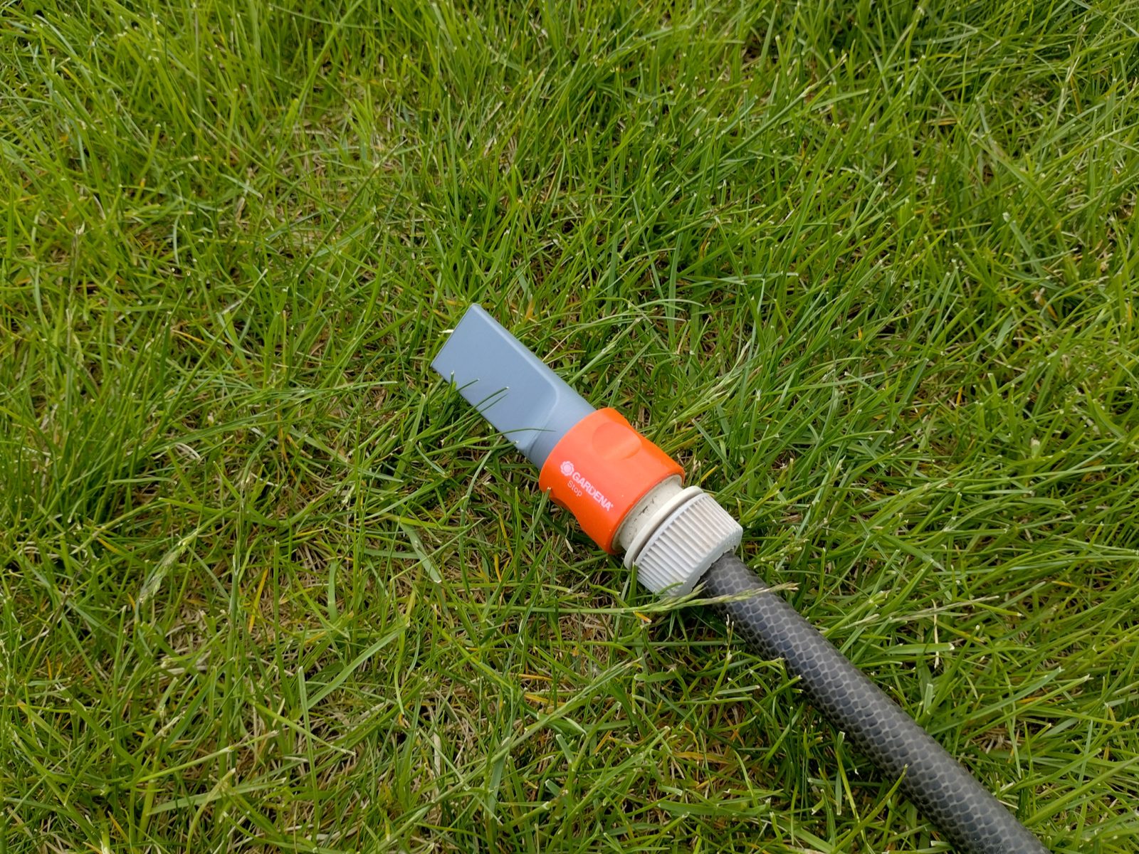 Gardena nozzle - high flow, Hose Sprayer — vue 1