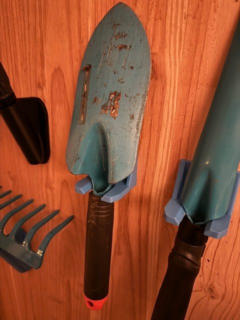 Gardena Tool Holder — vue 1