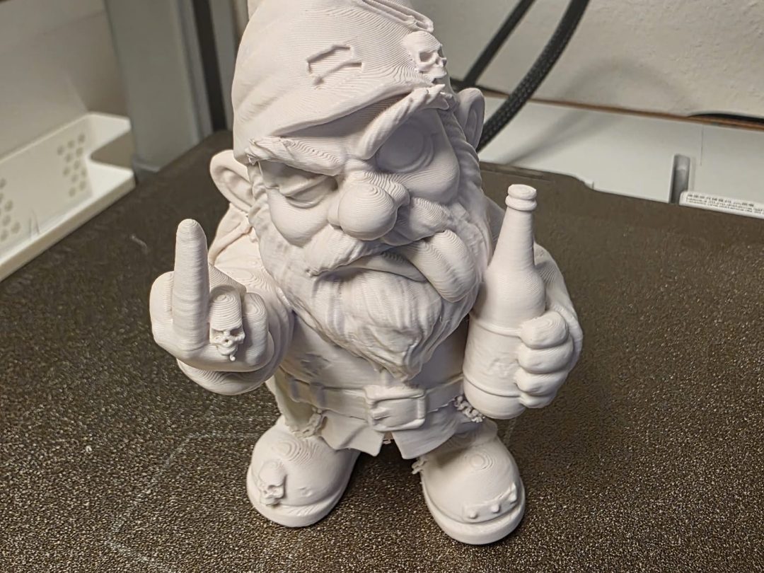 Gartenzwerg — vue 1