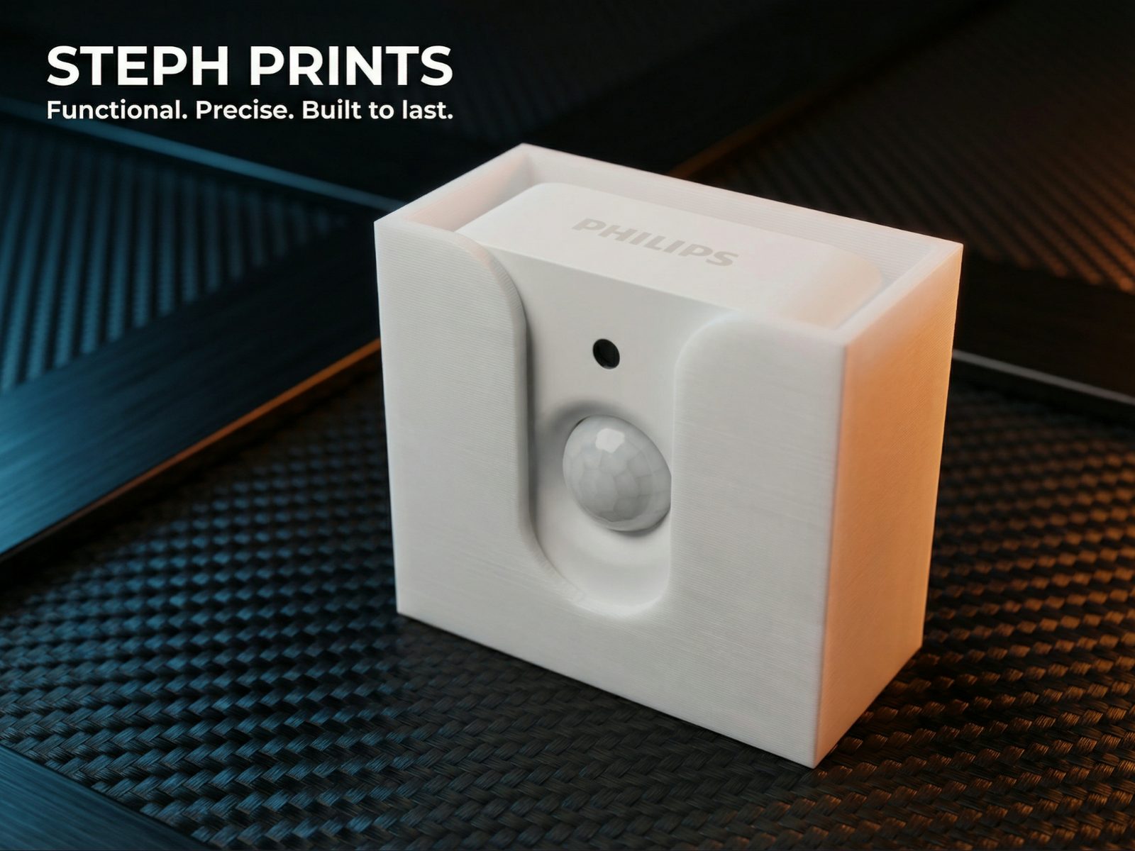 Gehäuse für Philips Hue Bewegungsmelder — vue 1