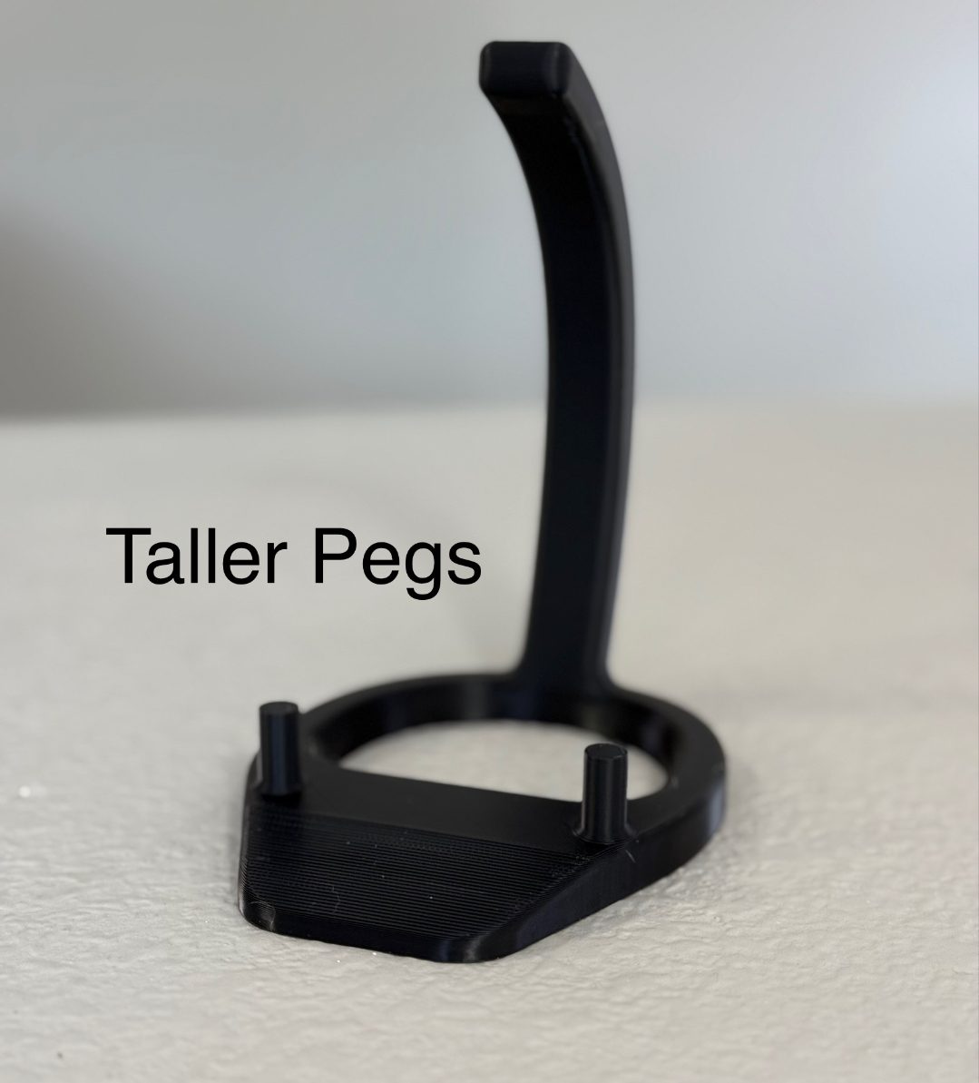 Generic Mask Stand - Taller Pegs (remix) — vue 1