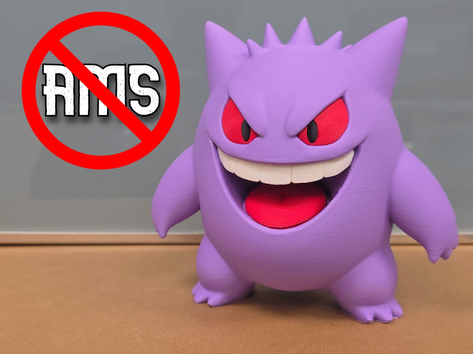 Gengar Pokemon / — vue 1