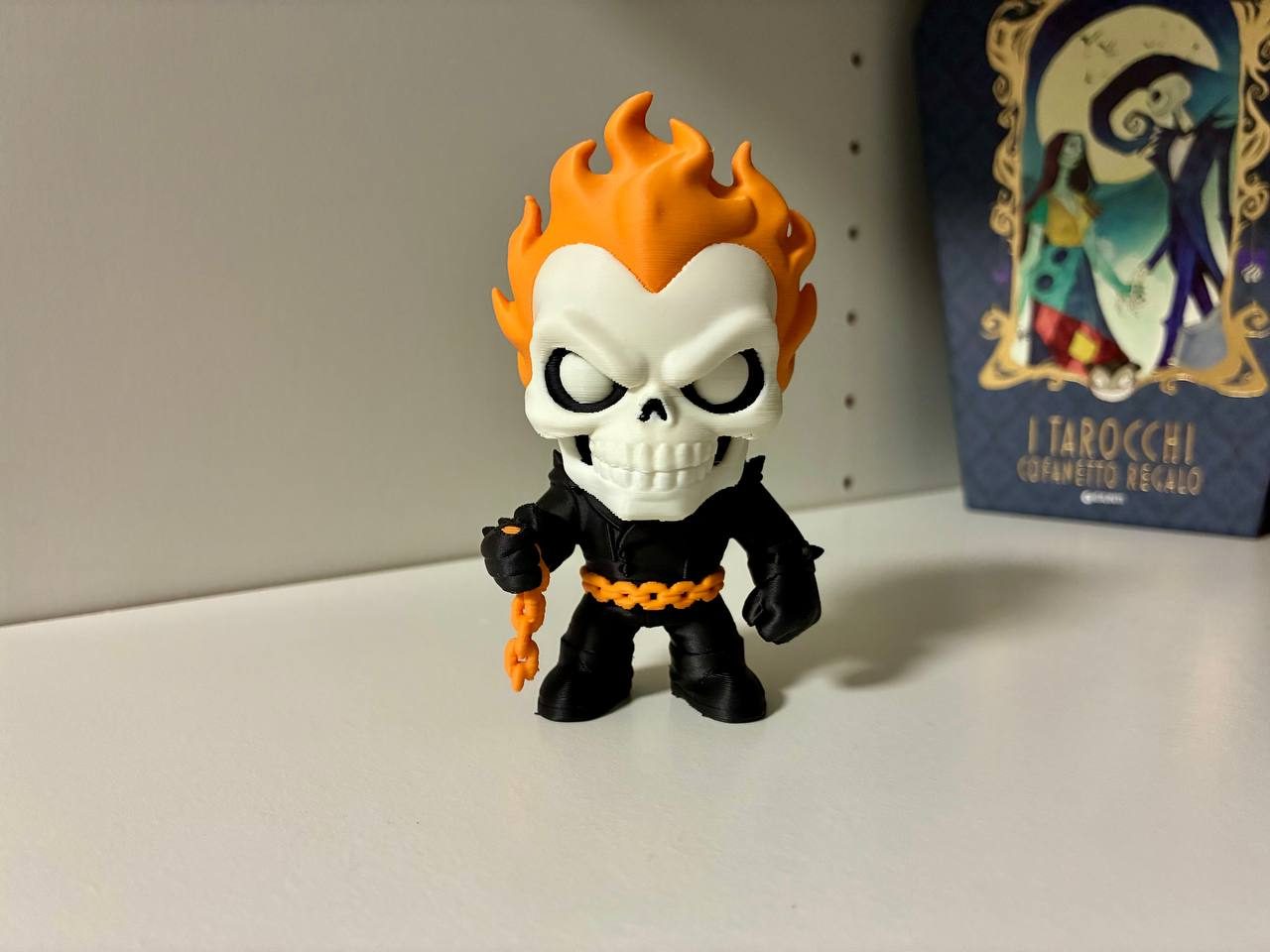 Ghost Rider — vue 1