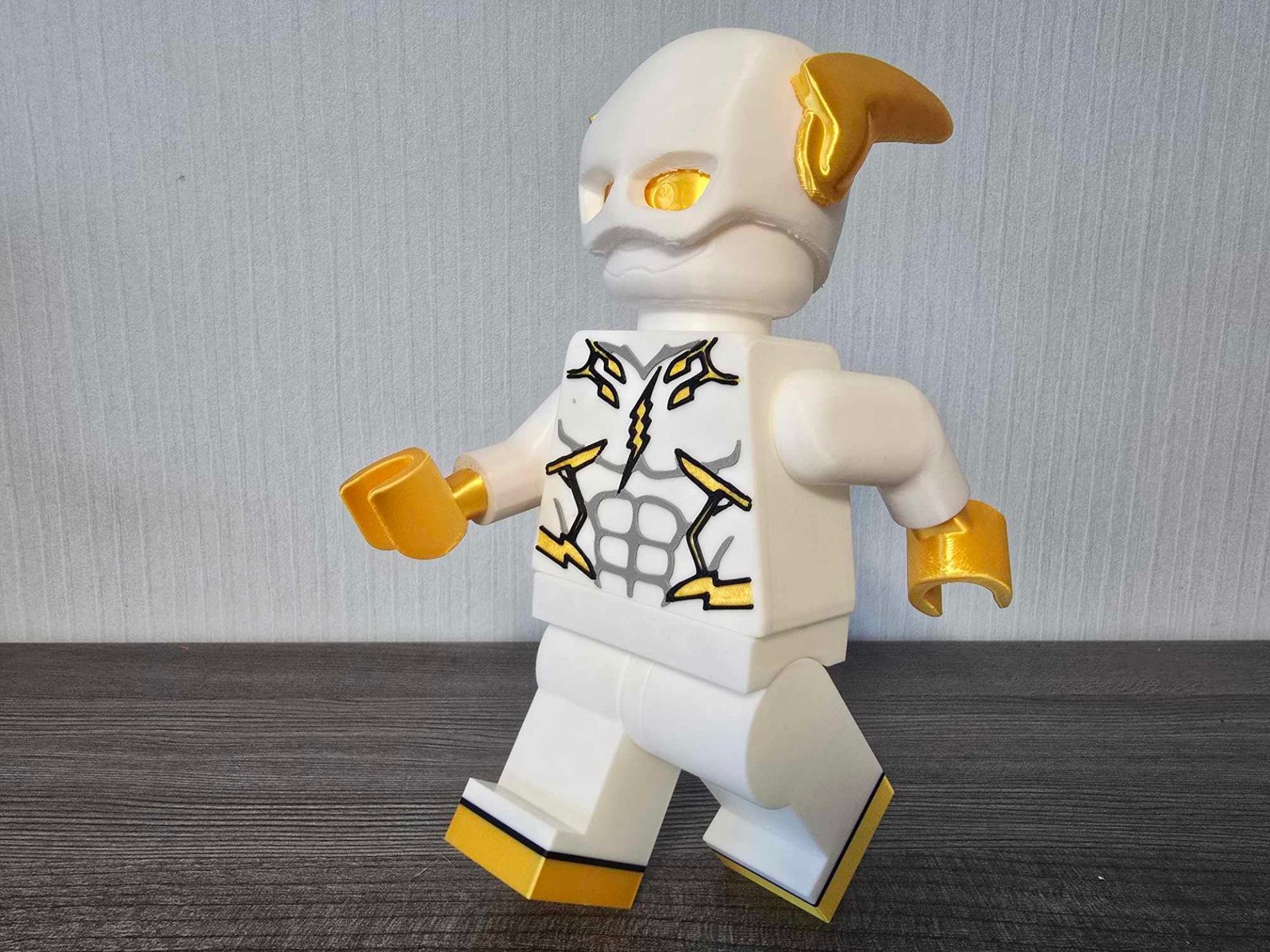 Godspeed - Flash * 500% ~22 cm — vue 1