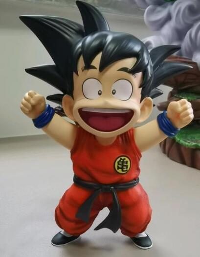 Goku 悟空 七龙珠 孙悟空 dragon Dragon Ball — vue 1