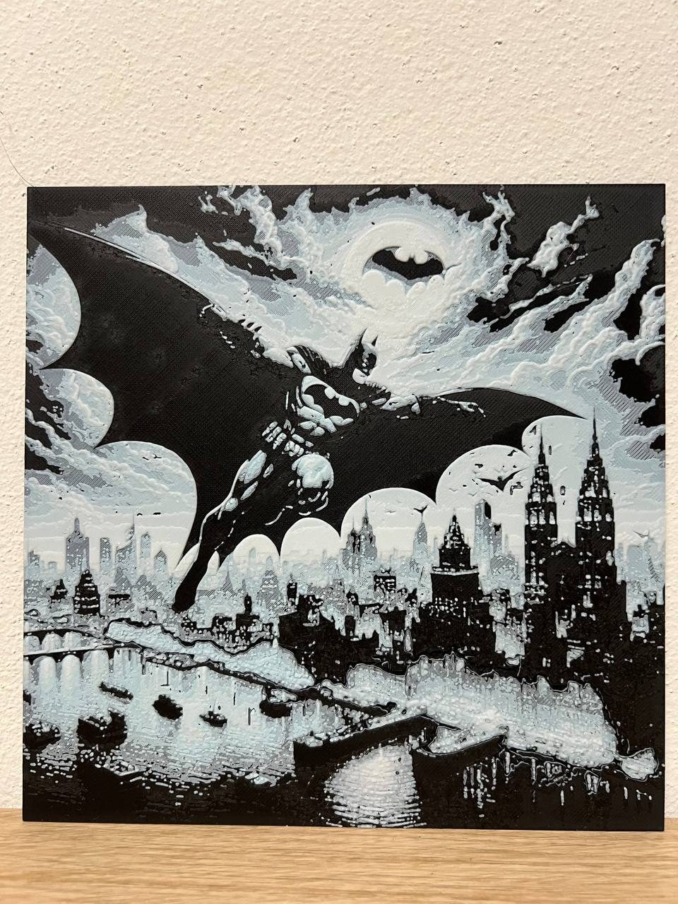 Gotham City — vue 1