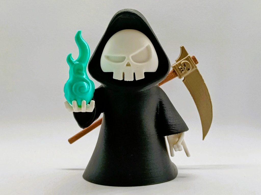 Grim Reaper — vue 1