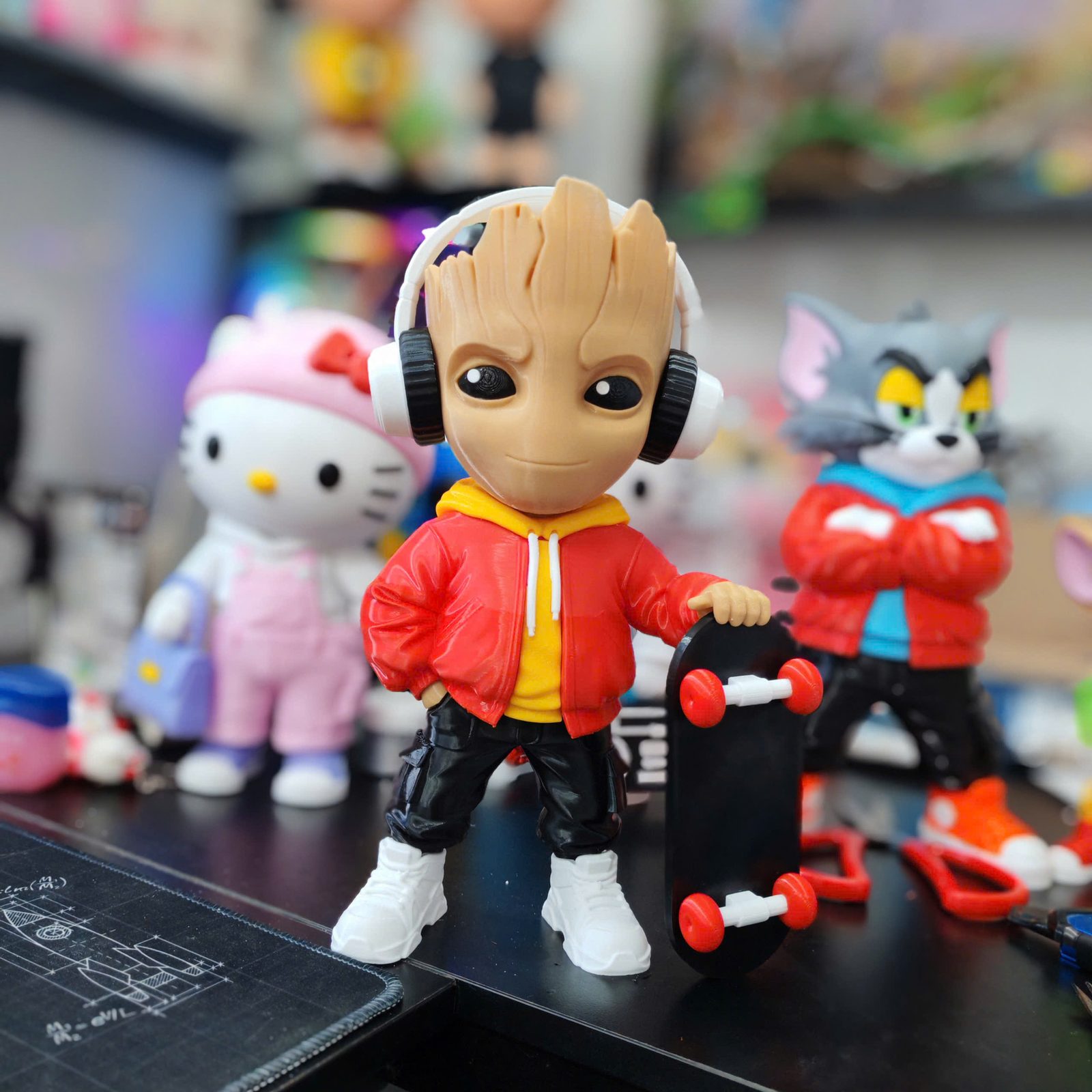 Groot Urban — vue 2