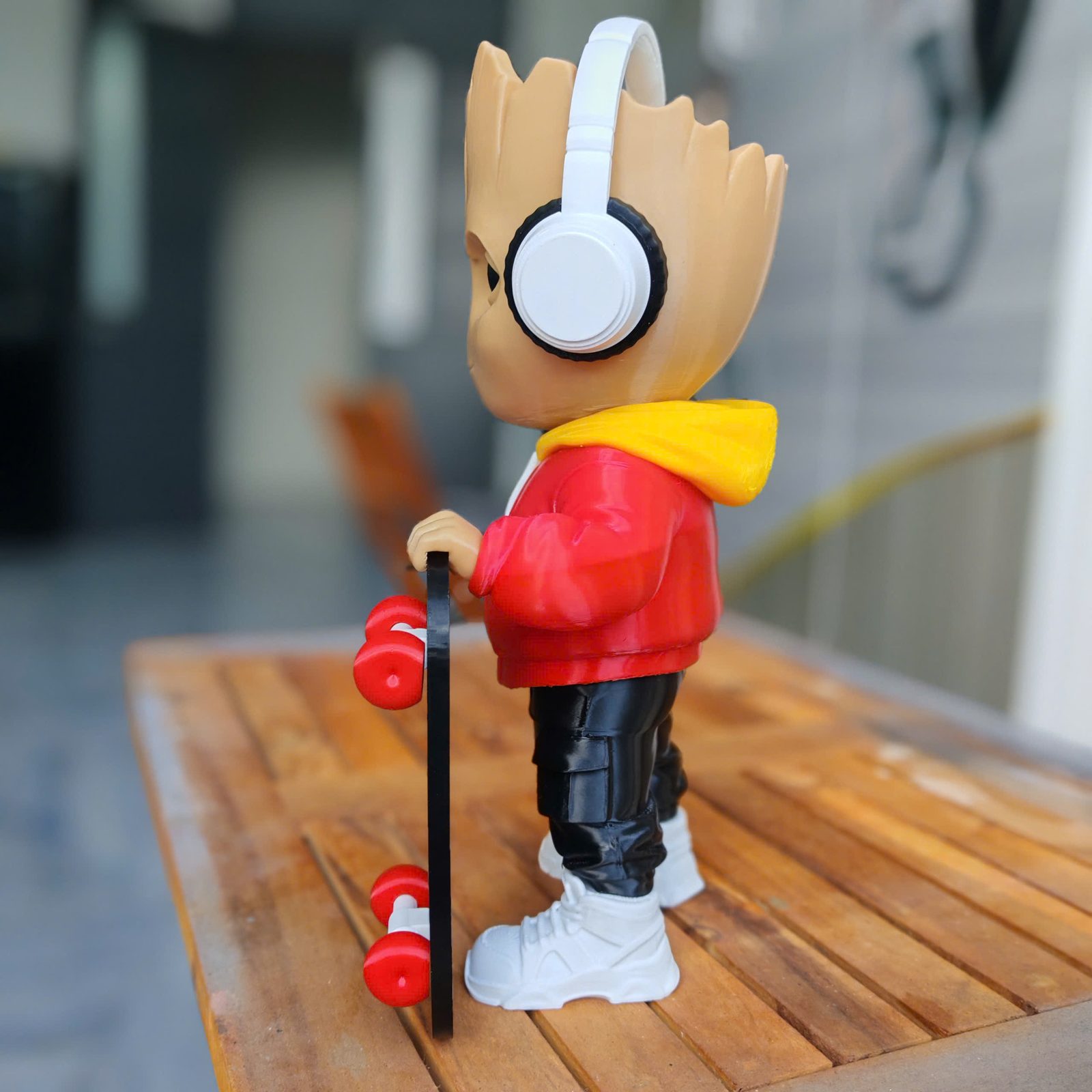 Groot Urban — vue 4