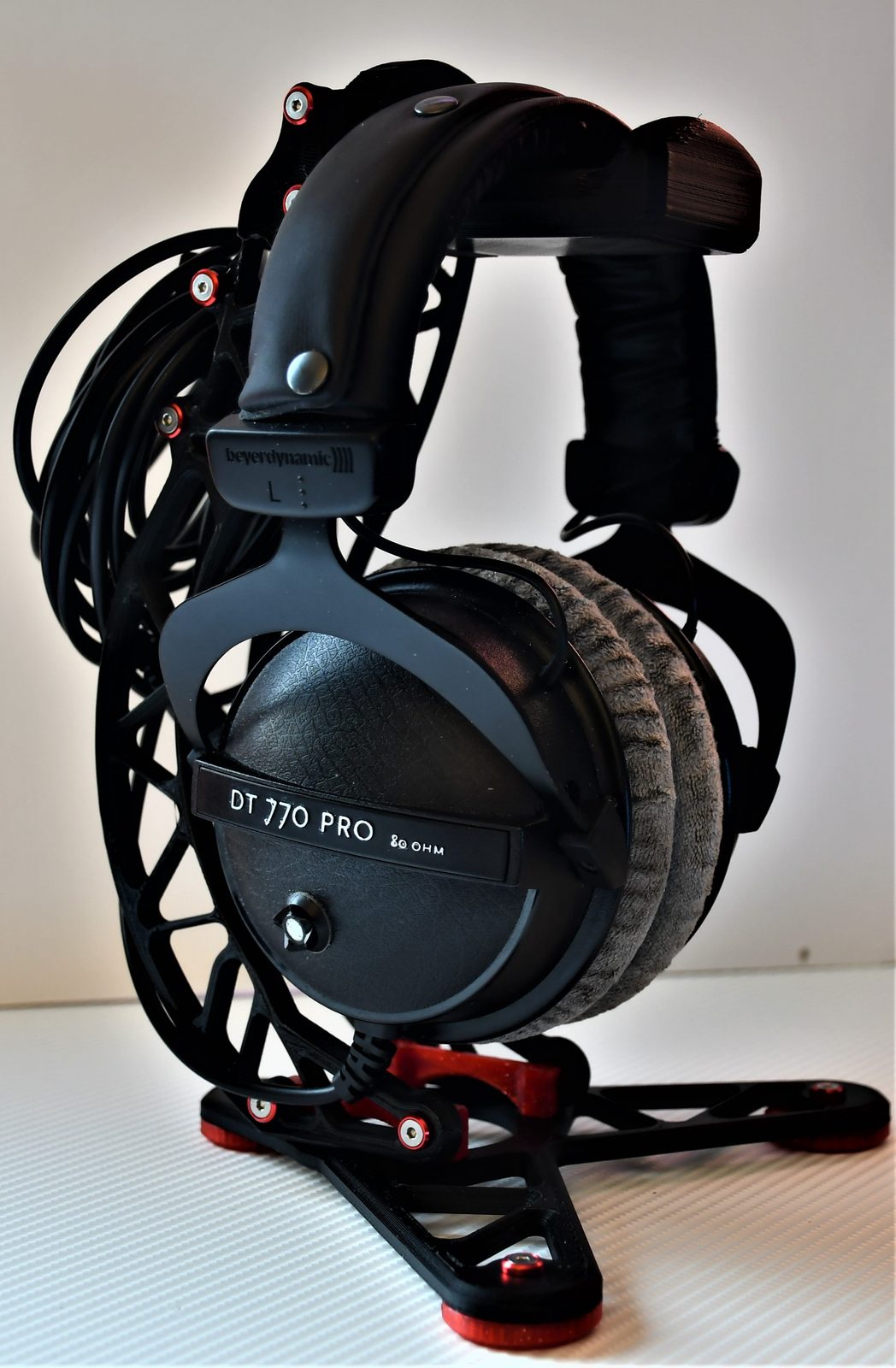 Headphone stand — vue 9