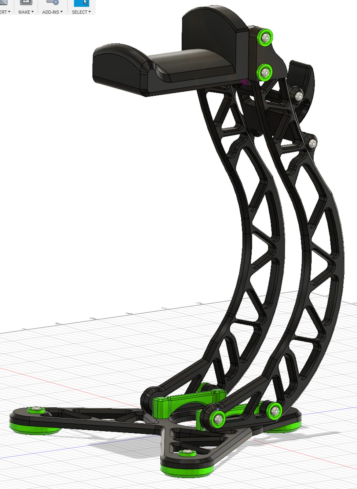 Headphone stand — vue 14