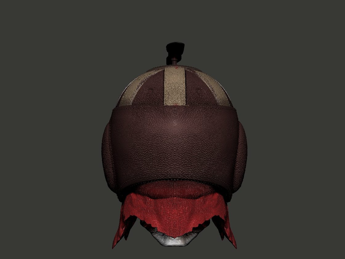 Headpool mask — vue 5