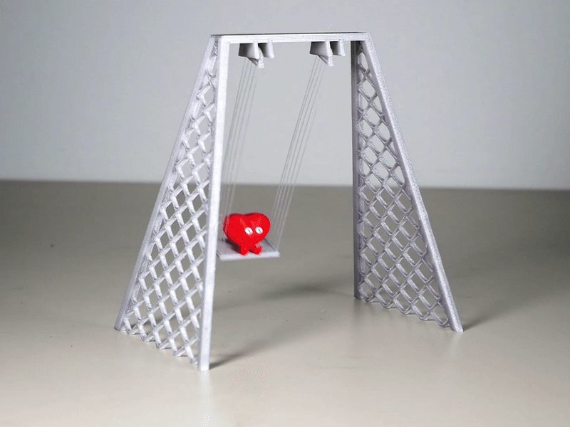 Heart Swing — vue 1