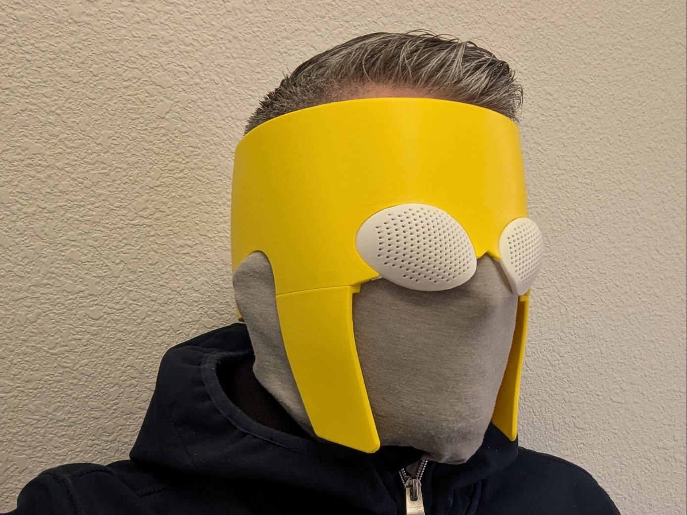 Helmet Invincible Inspired — vue 1