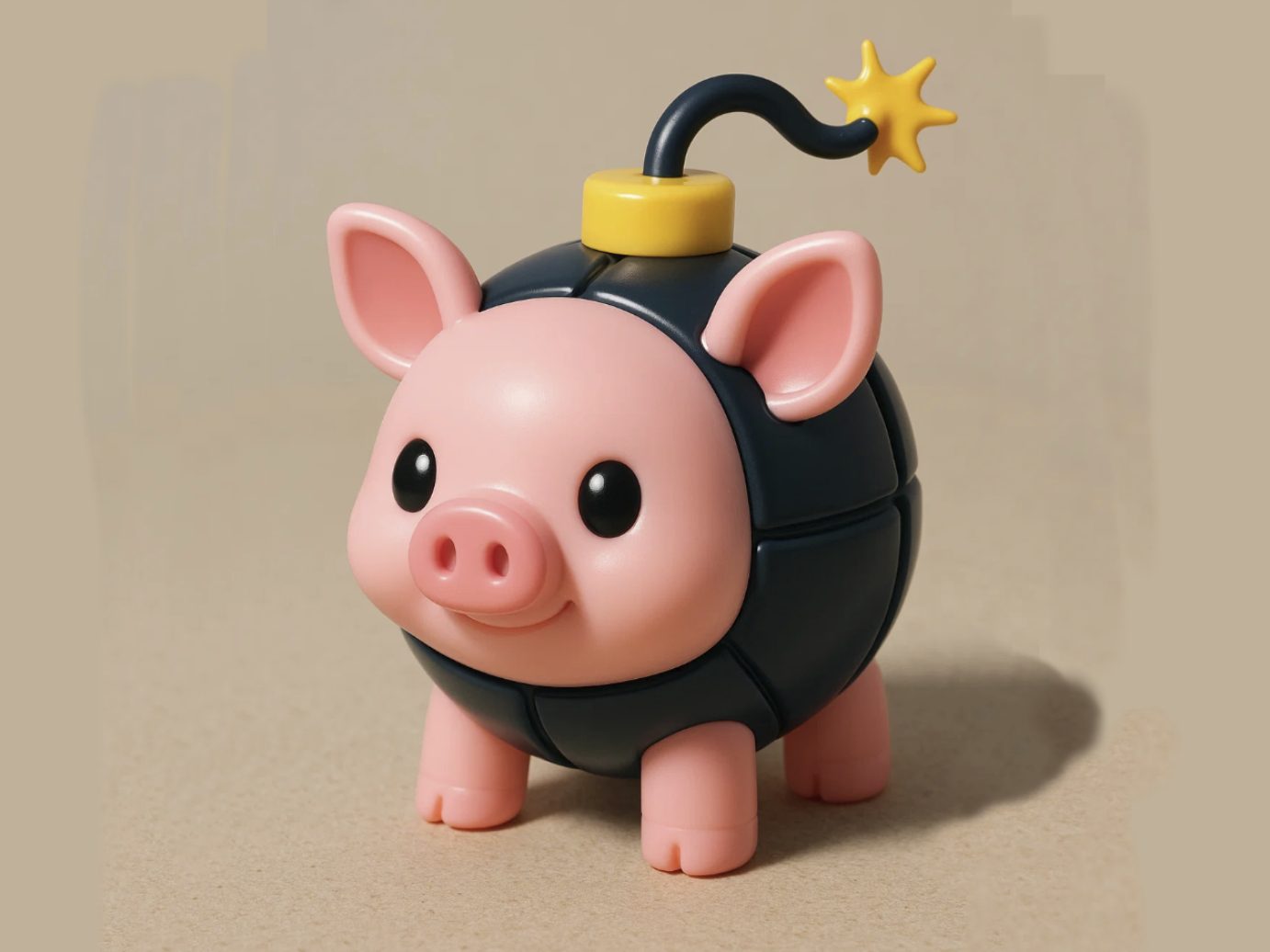 HOG BOMB - with AMS support — vue 1