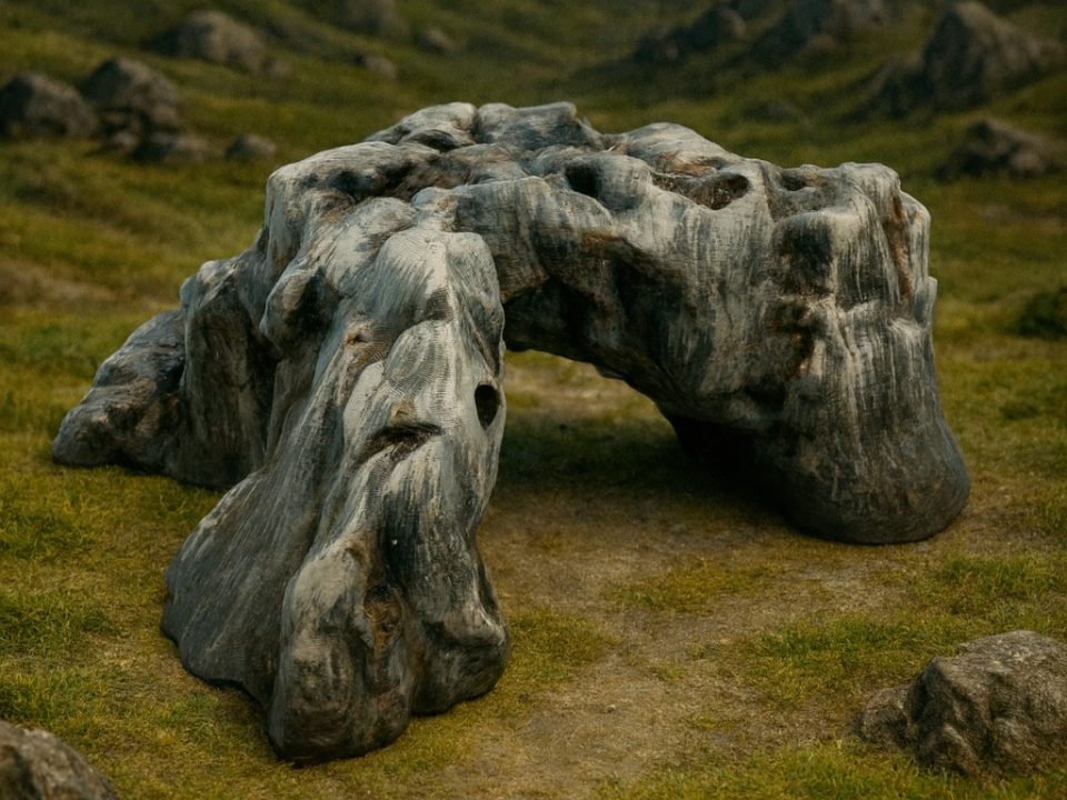 Hohle Stein Formation — vue 1