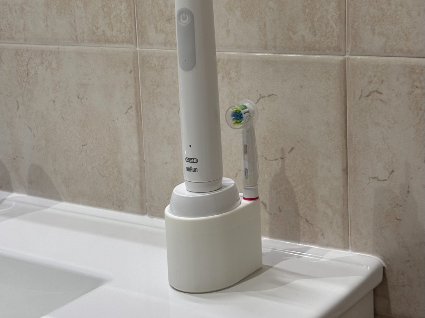 Holder Spazzolino Oral B — vue 1