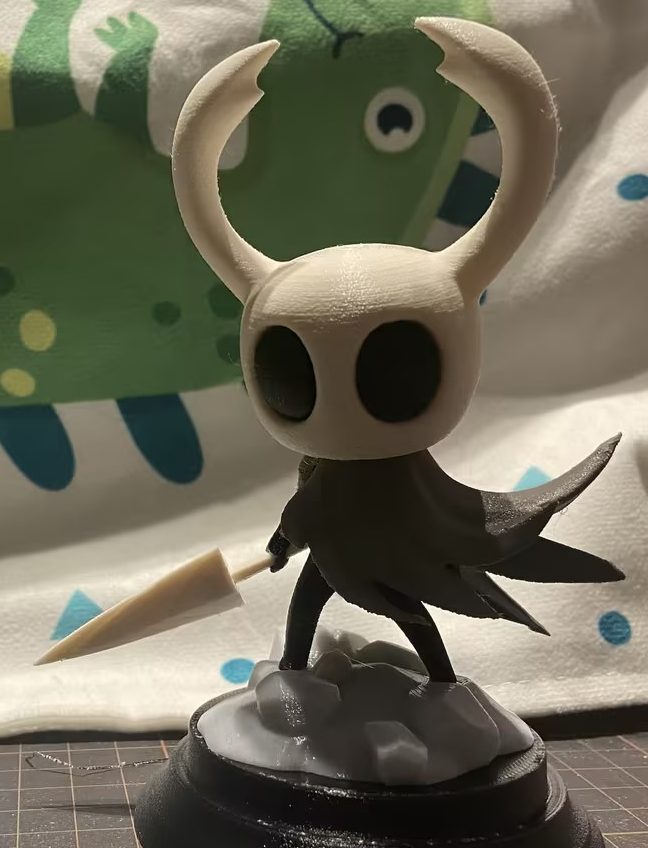 hollow knight — vue 1