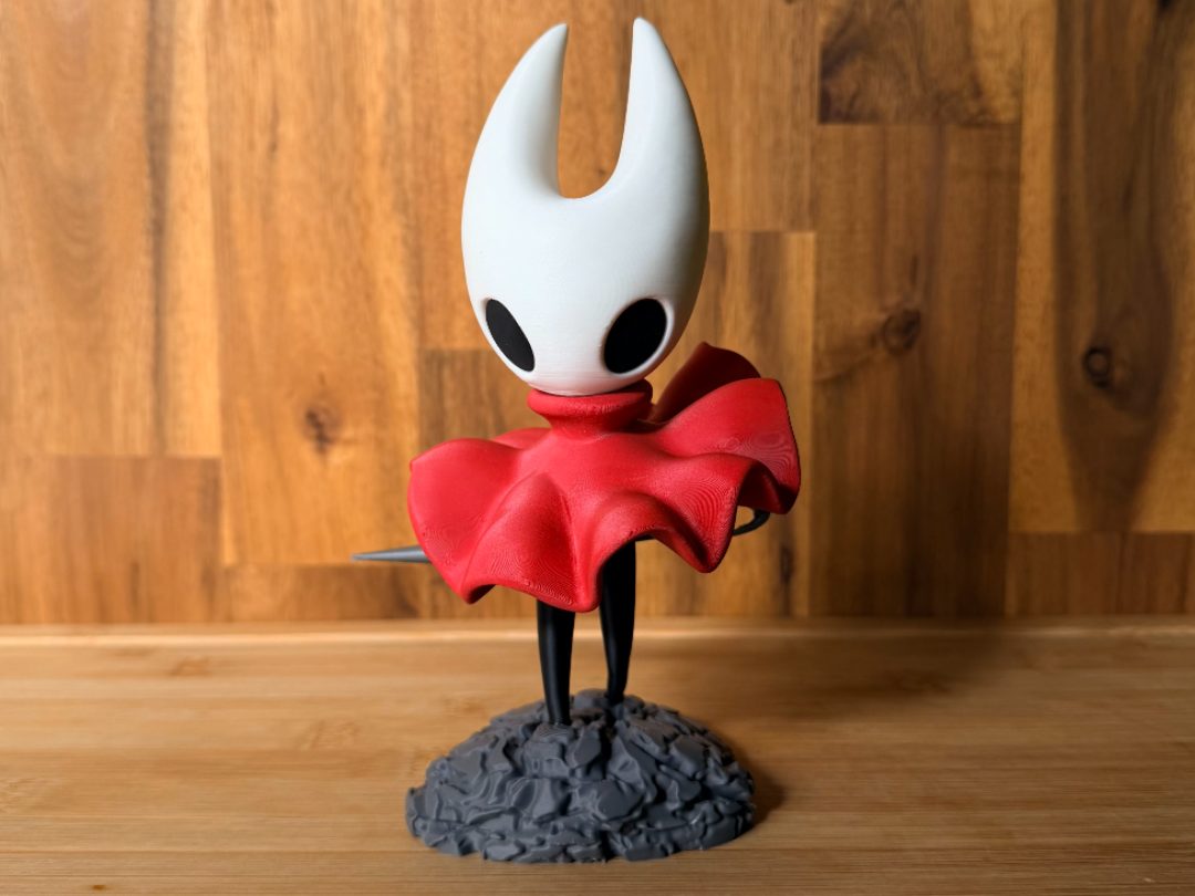 Hornet Hollow Knight / — vue 1
