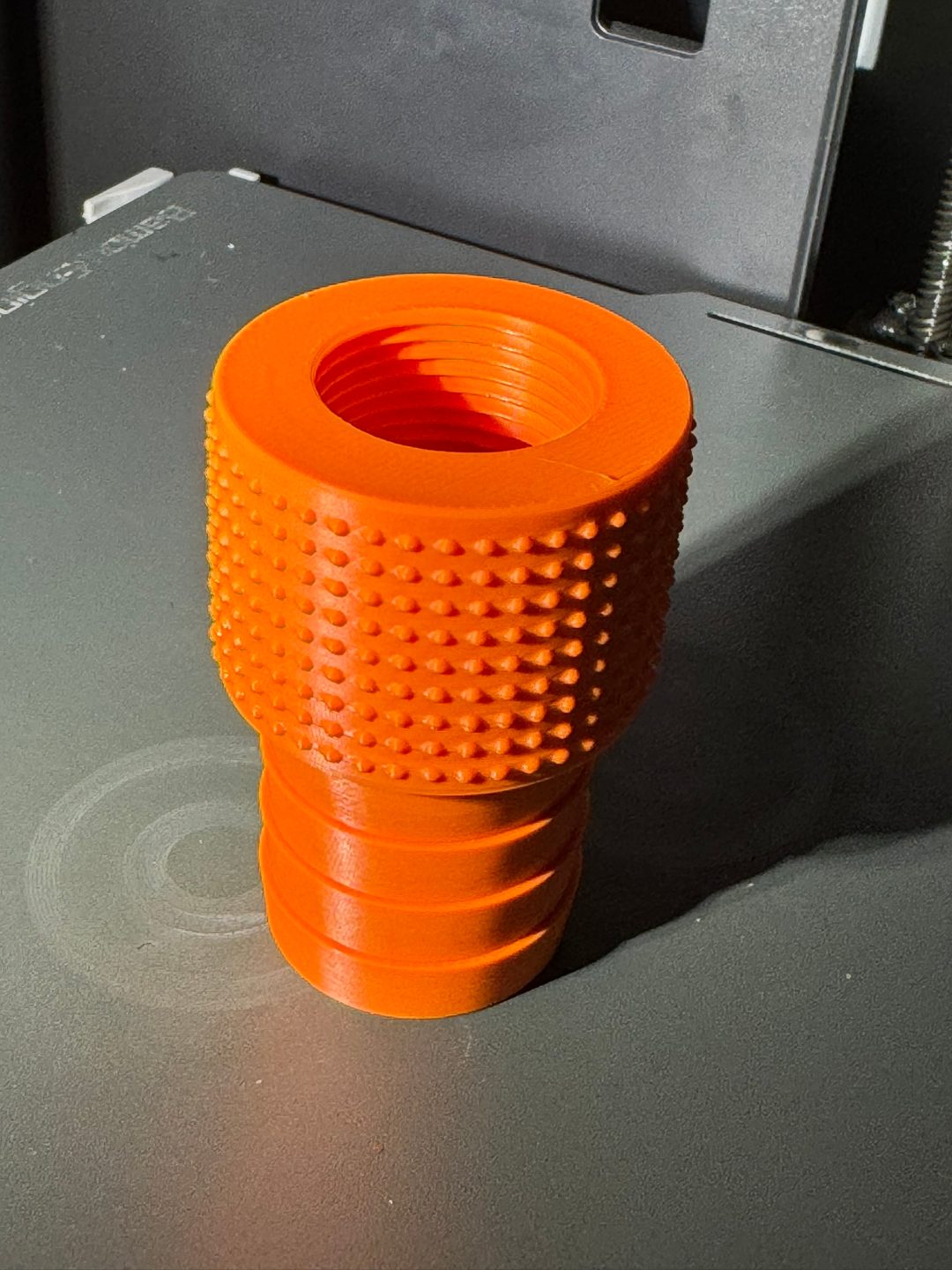 Hose Adapters 32mm with internal thread G 3/4 — vue 1