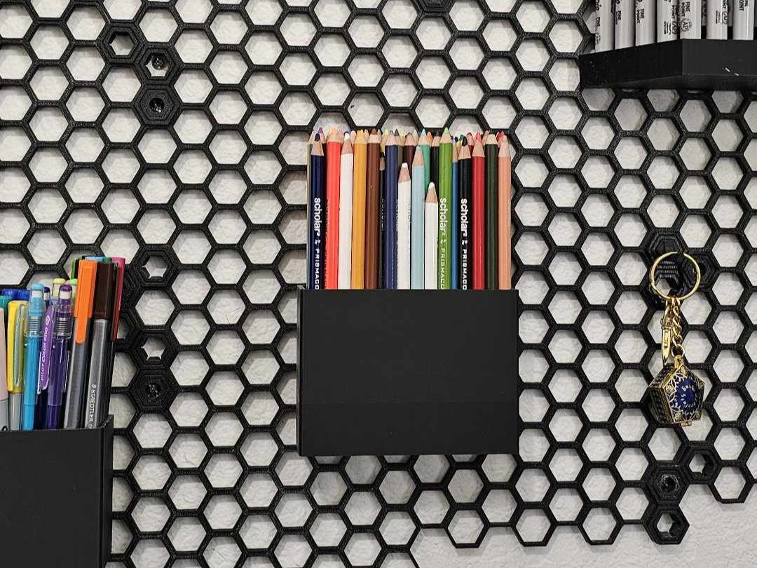 HSW Holder Taller 90mmish — vue 1