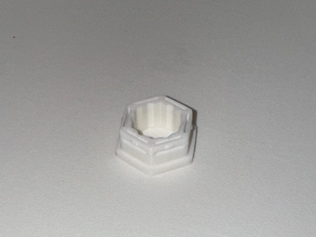 HSW Honeycomb storage wall empty inserts — vue 1