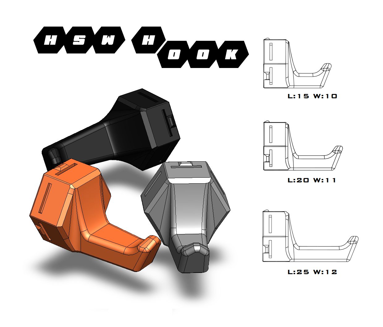 HSW Hook — vue 1