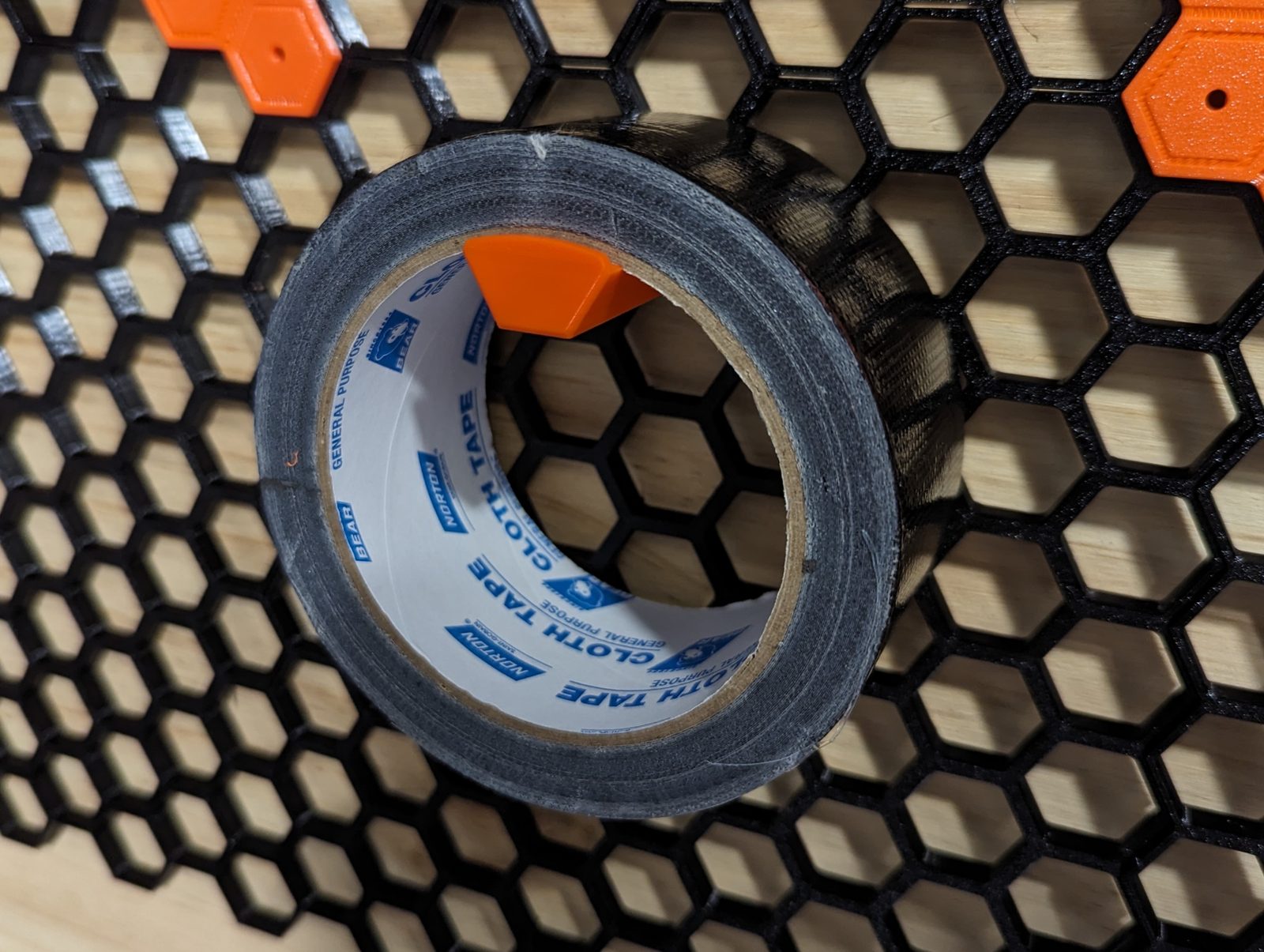 HSW - Tape Roll Holder — vue 1