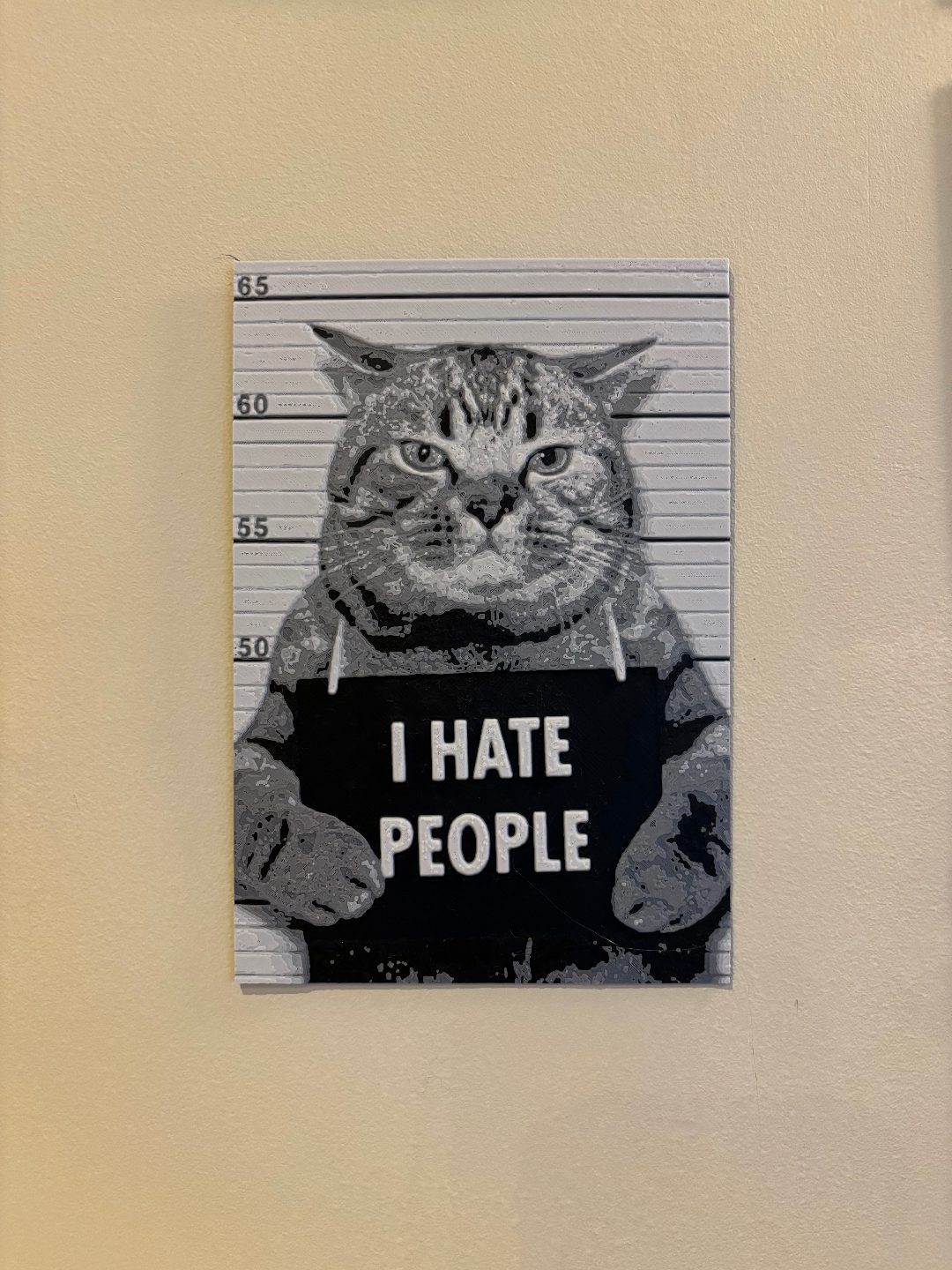 hueforge cat — vue 1
