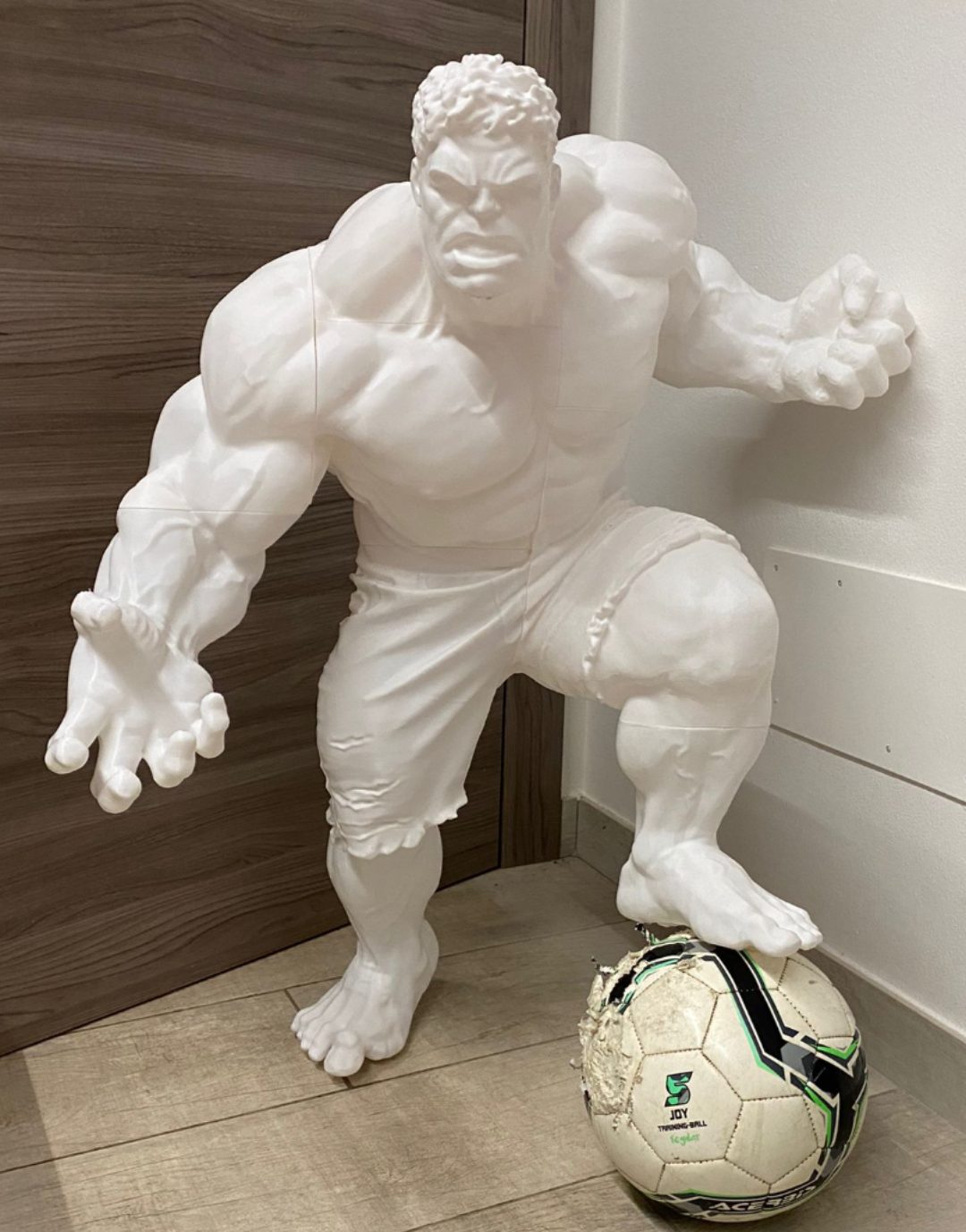 Hulk 80 Cm — vue 1