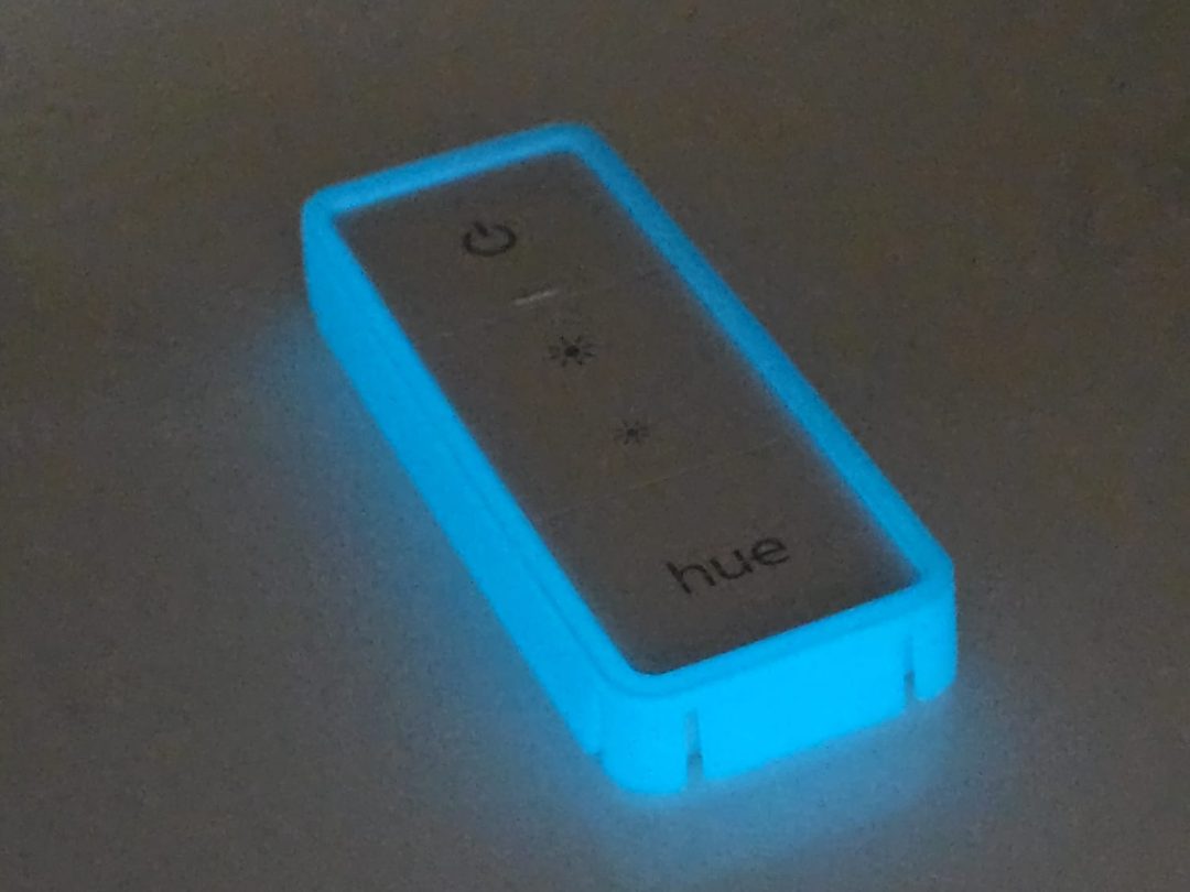 Hülle Philips HUE Fernbedienung — vue 1