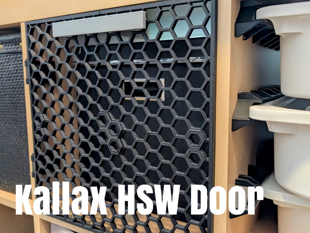 IKEA Kallax HSW Door — vue 1