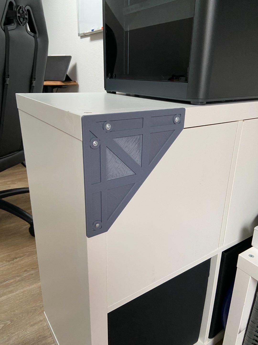 IKEA Kallax Reinforcement — vue 1