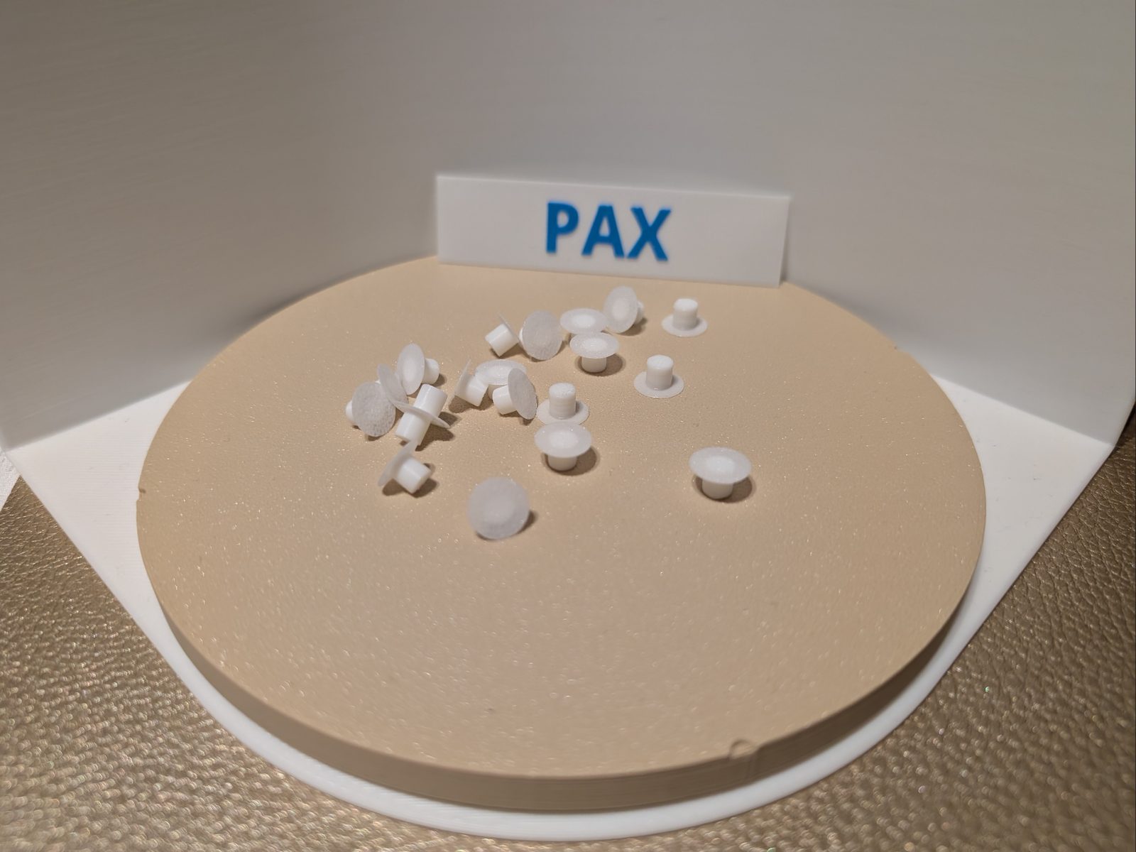 IKEA PAX Lochkappe Abdeckkappe Lochdübel — vue 1