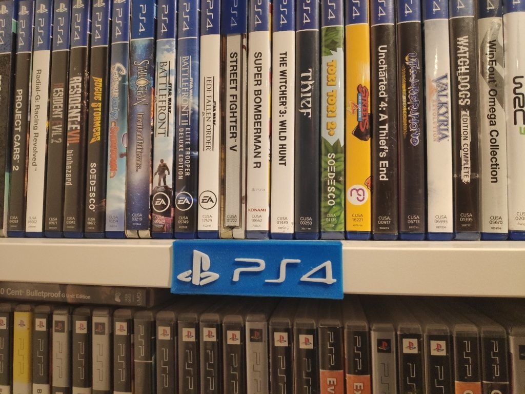 ikea_billy_ps4_bicolore — vue 1