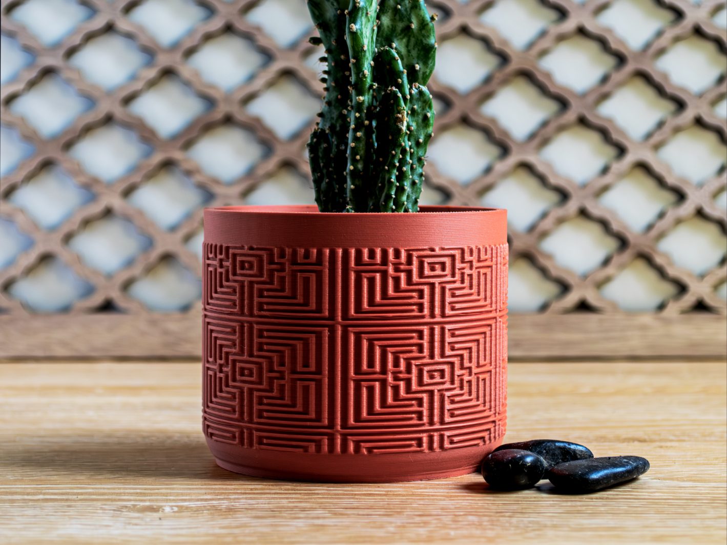 Indoor Plant Pot - Home Decor — vue 1