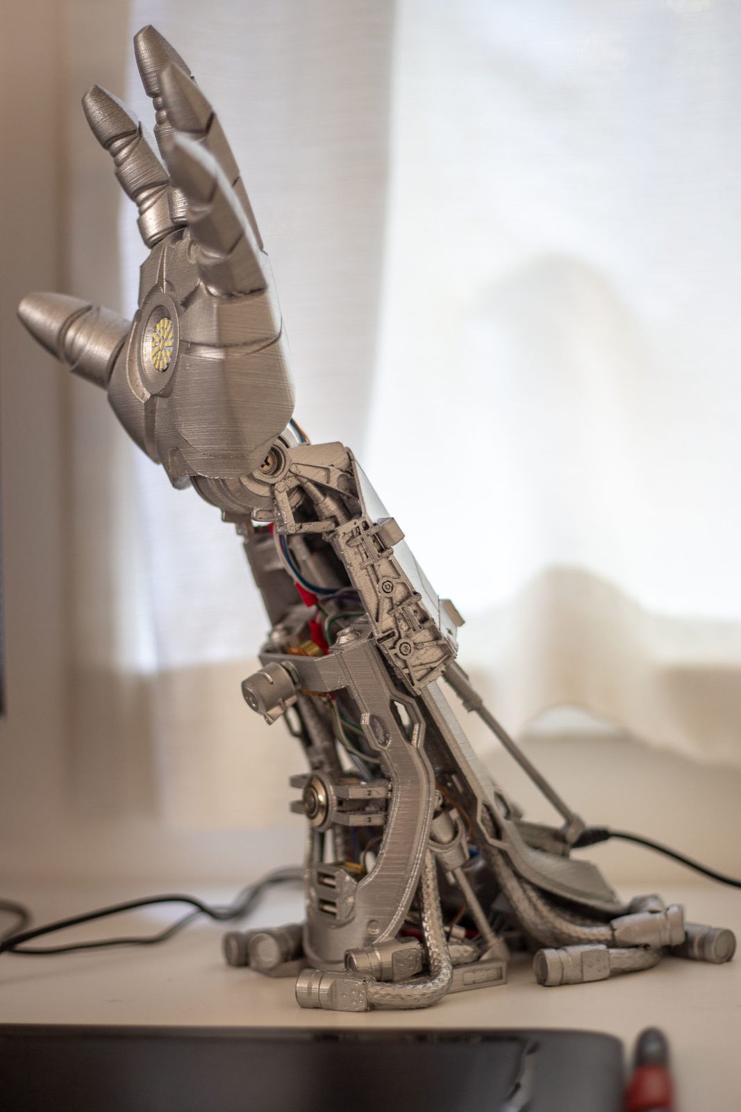 iron lamp(Personel Use Only) — vue 1