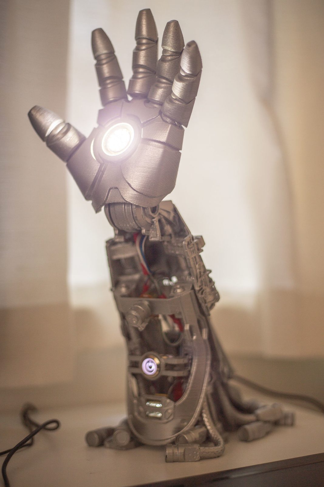 iron lamp(Personel Use Only) — vue 4