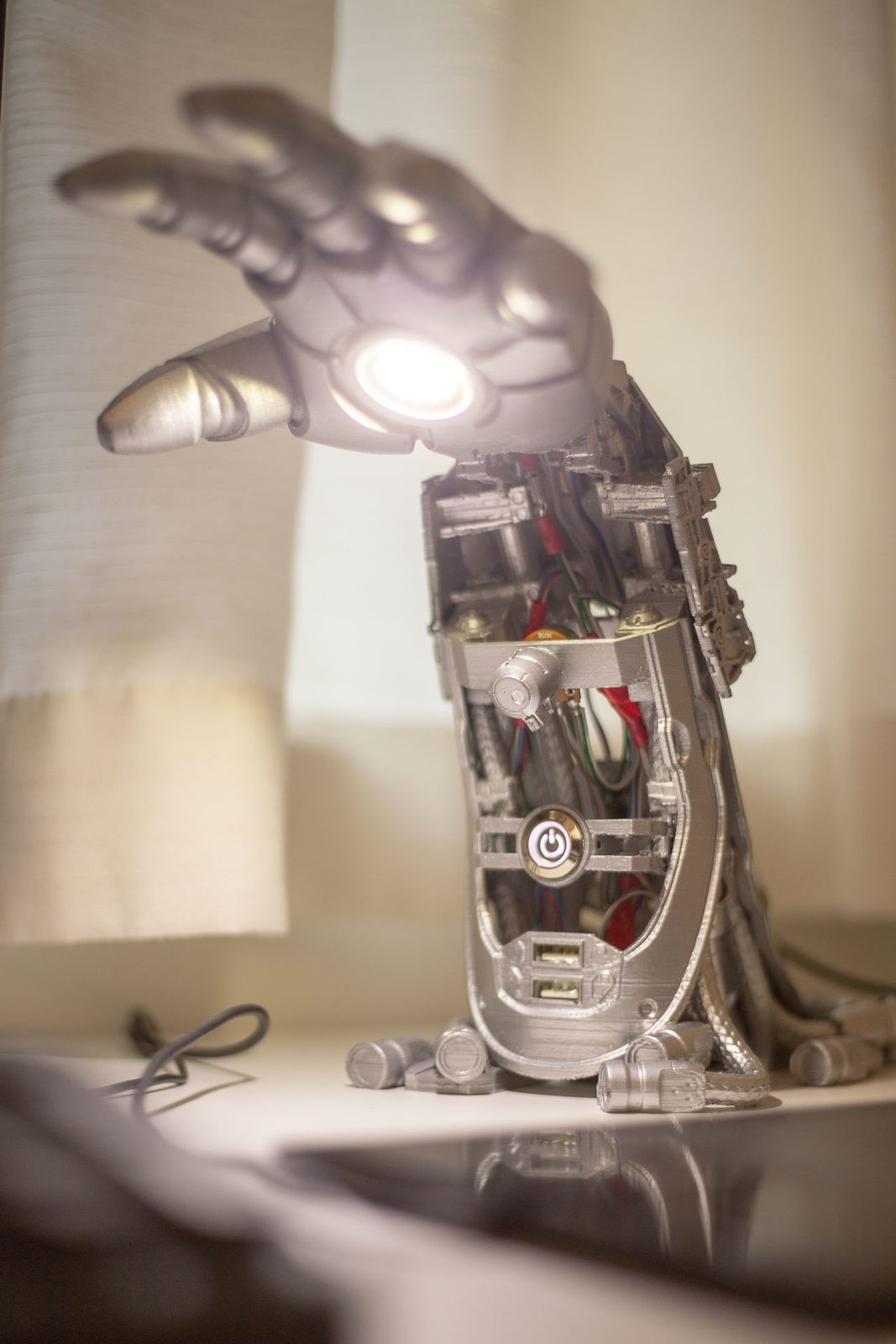 iron lamp(Personel Use Only) — vue 15