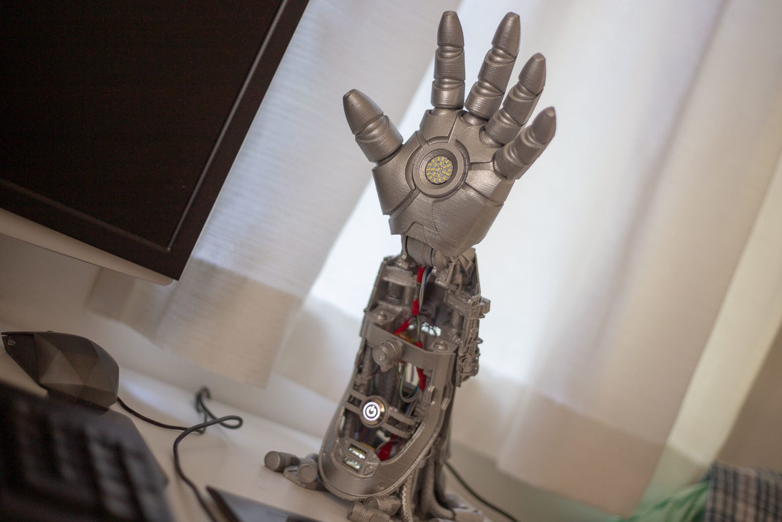 iron lamp(Personel Use Only) — vue 22